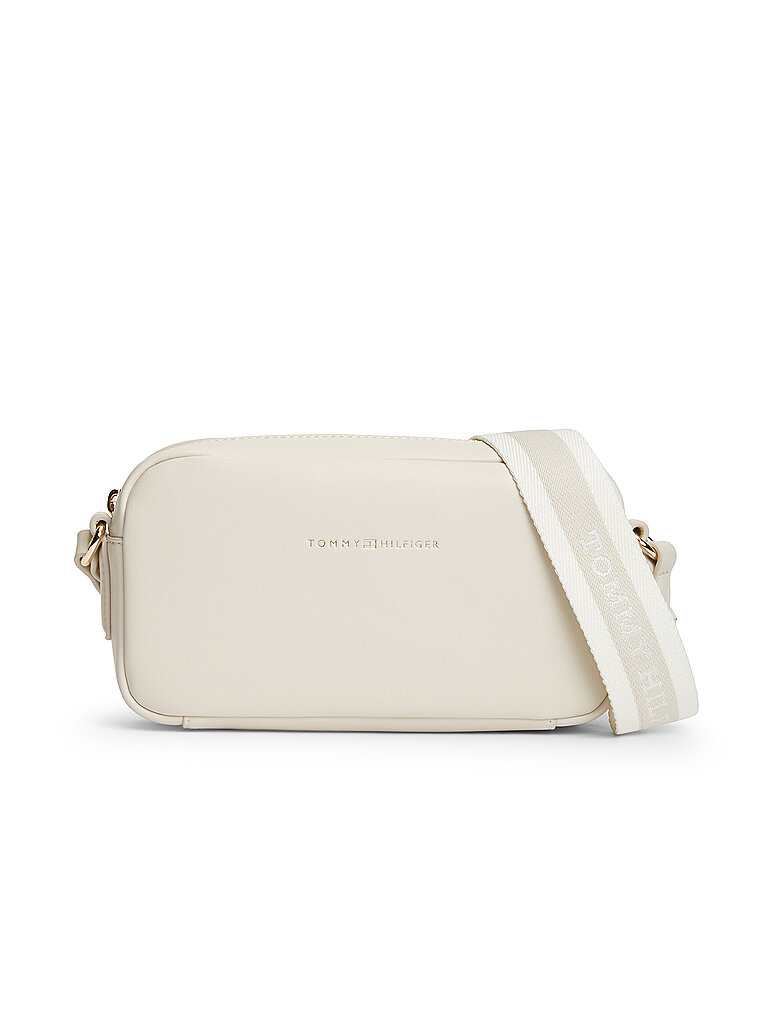 Borsa - Mini Bag TH ESSENTIAL crema