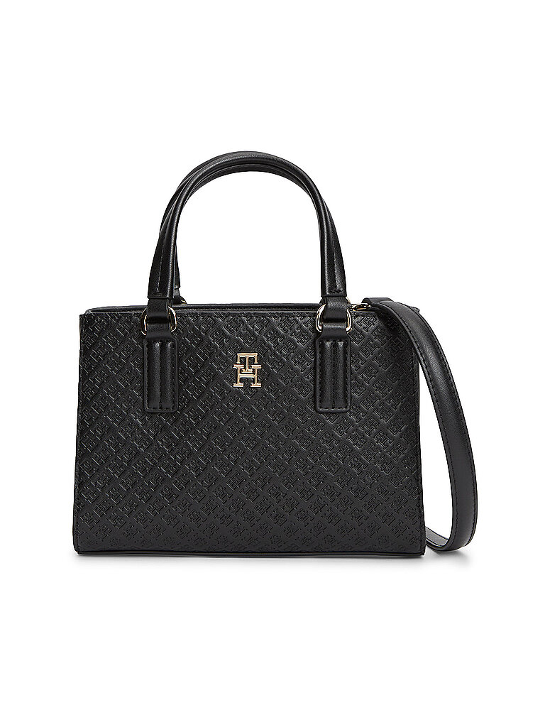 Borsa - Mini Bag TH DAILY nero