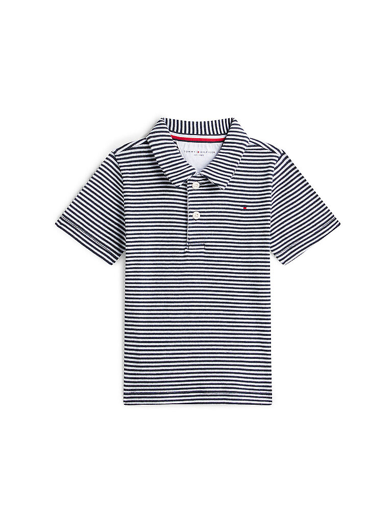 Baby Poloshirt blu 74