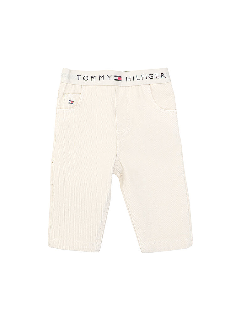 Pantaloni da neonato beige 68
