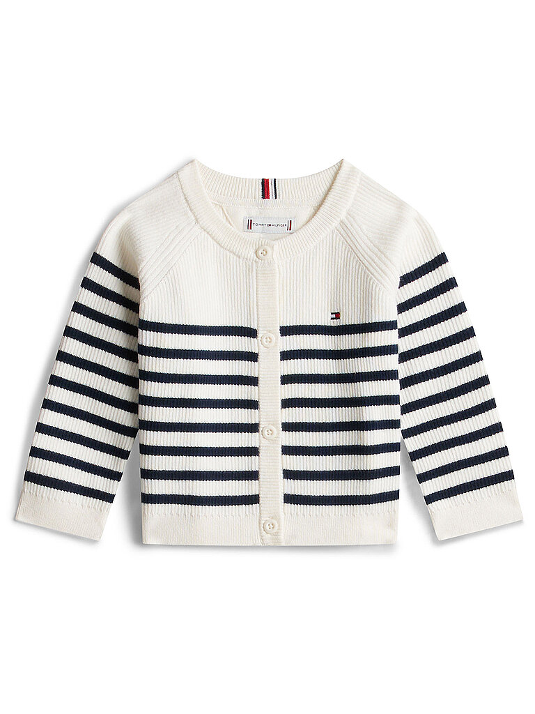 Cardigan neonata bianco 62