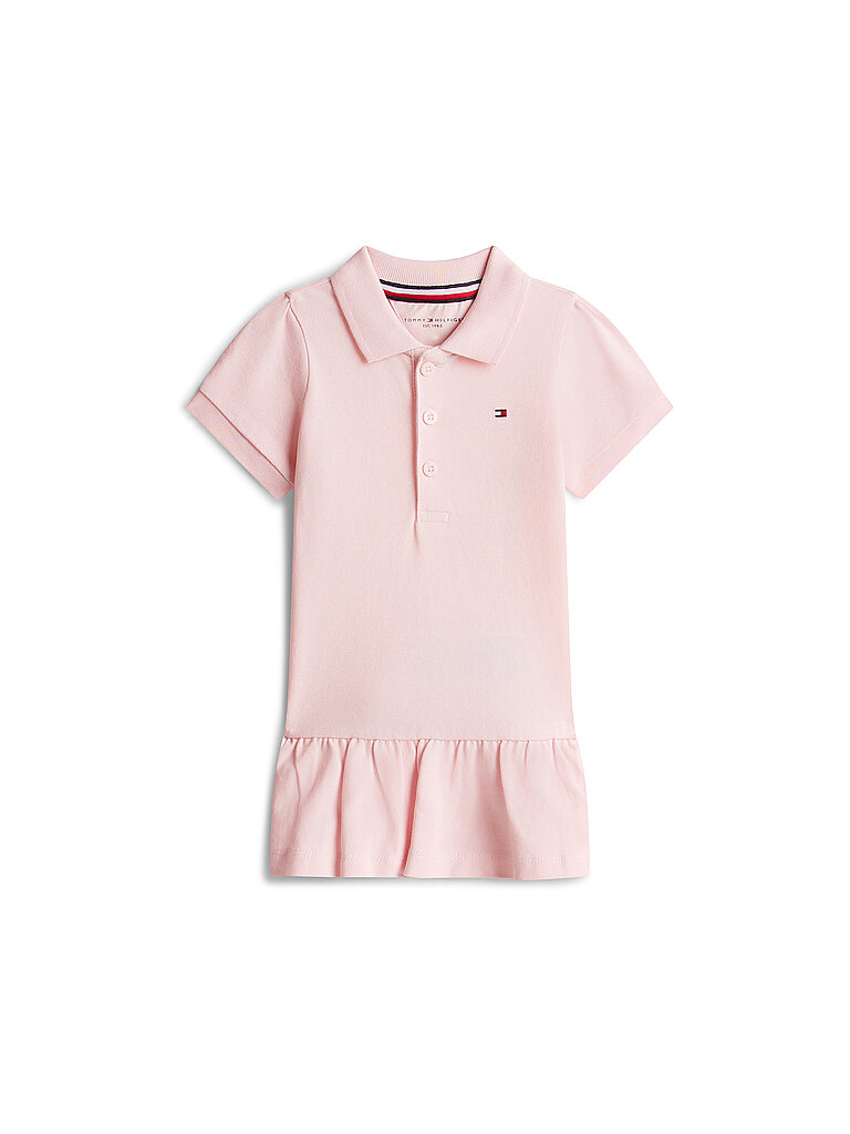 Vestito neonata rosa 86