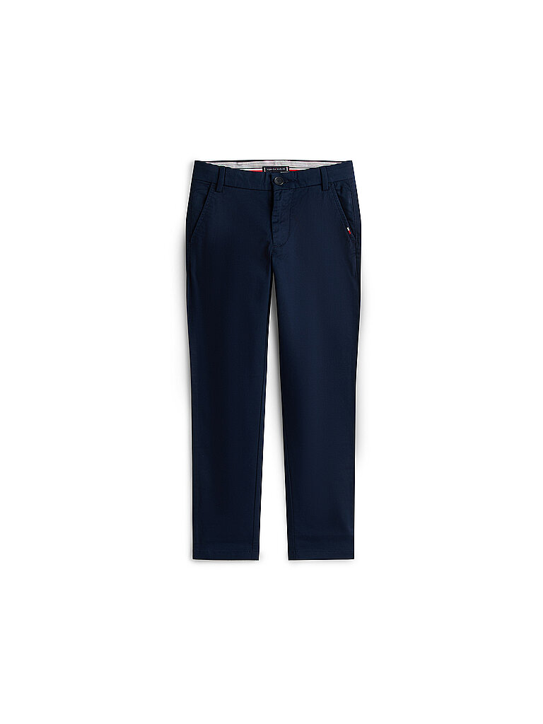Pantaloni da ragazzo blu 98