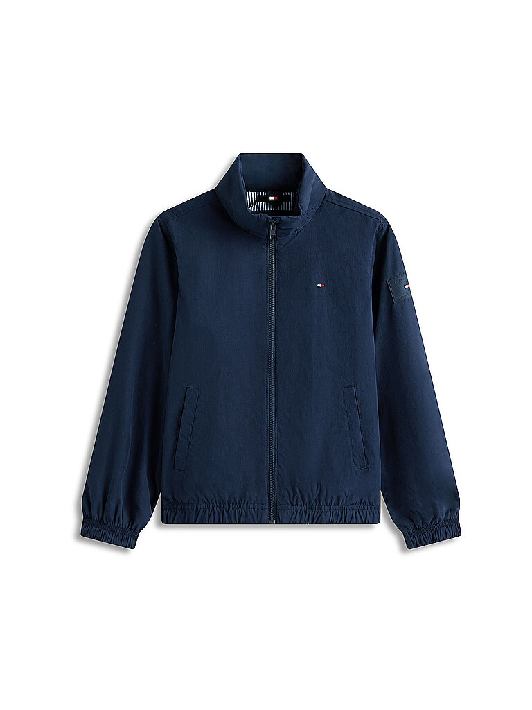 Giacca da ragazzo blu 128