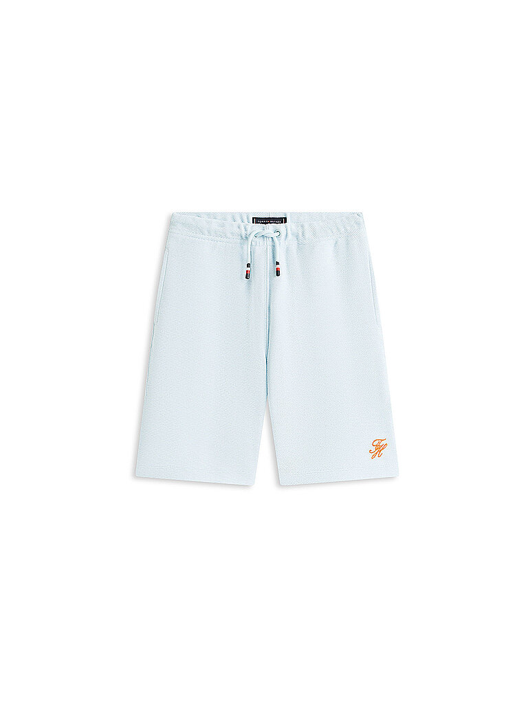 Shorts da ragazzo azzurro 128