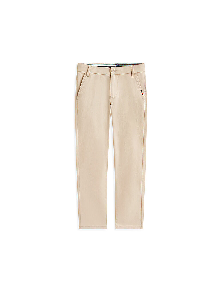 Pantaloni da ragazzo beige 140