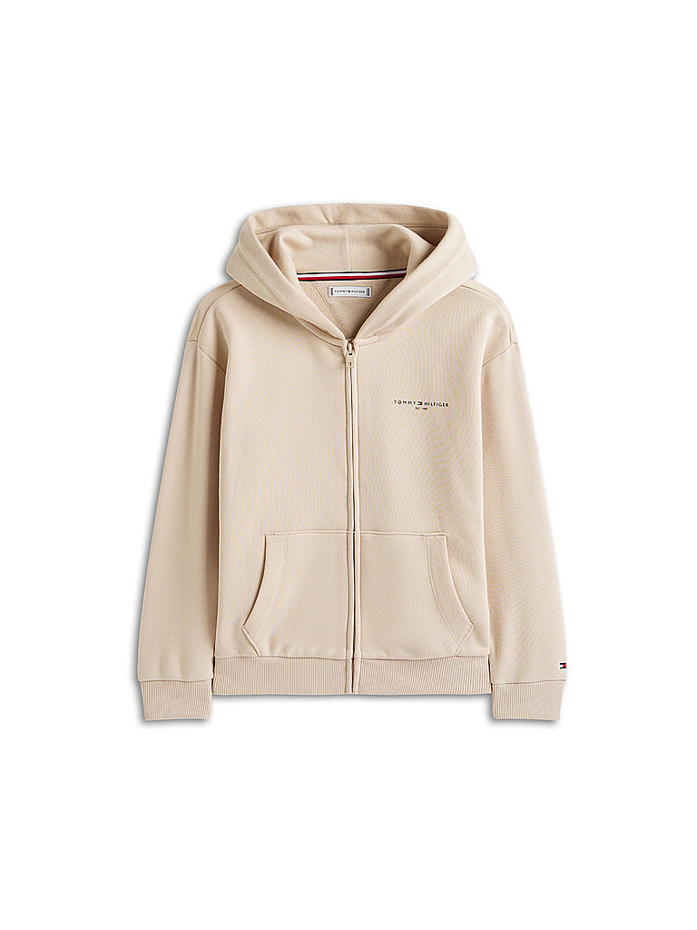 Felpa da bambino beige 152