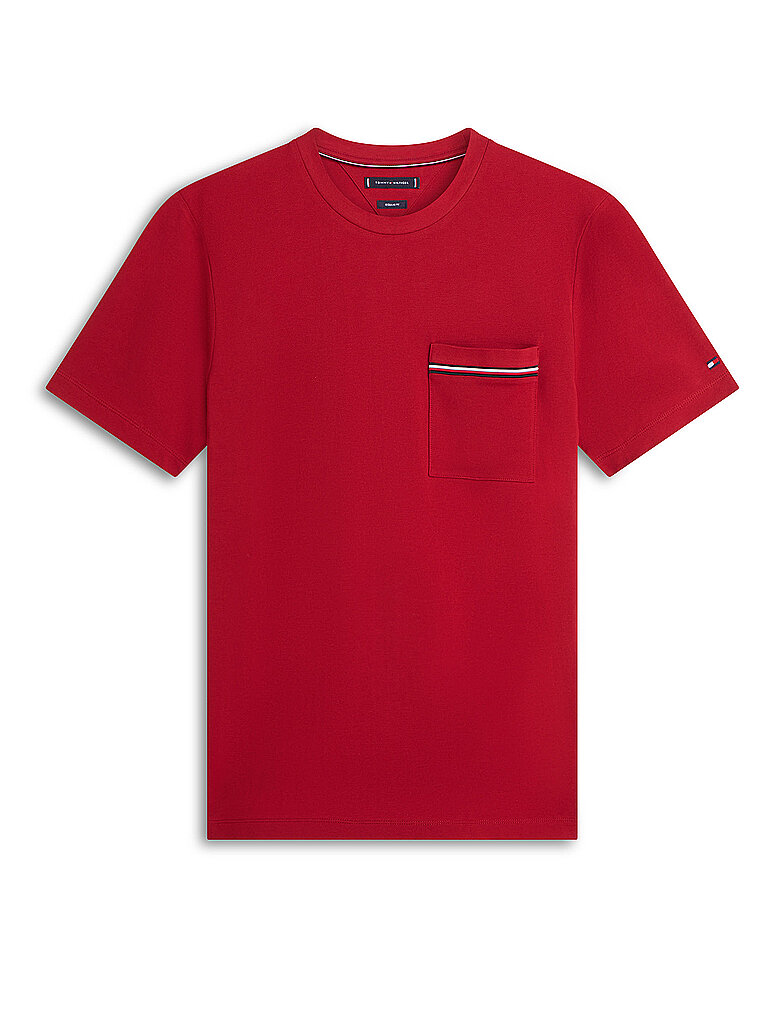 Tommy Hilfiger T-shirt rosso M
