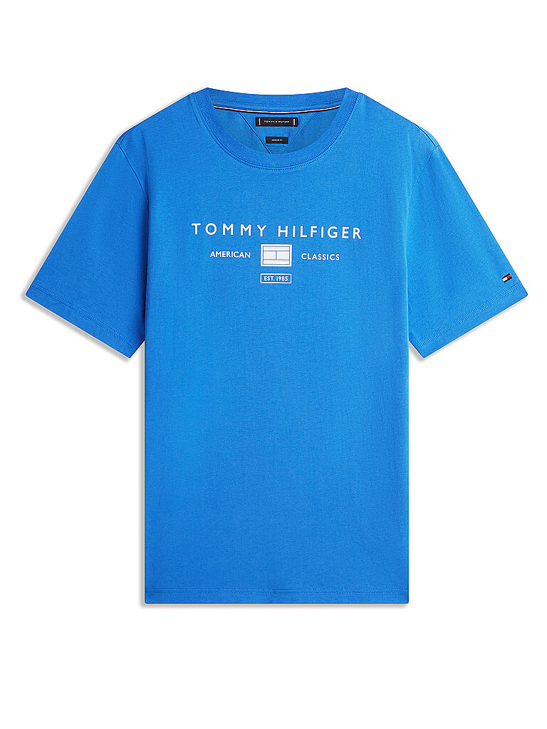 Tommy Hilfiger T-shirt blu M