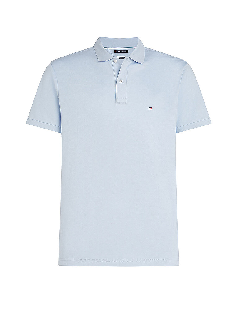 Tommy Hilfiger Polo azzurro S