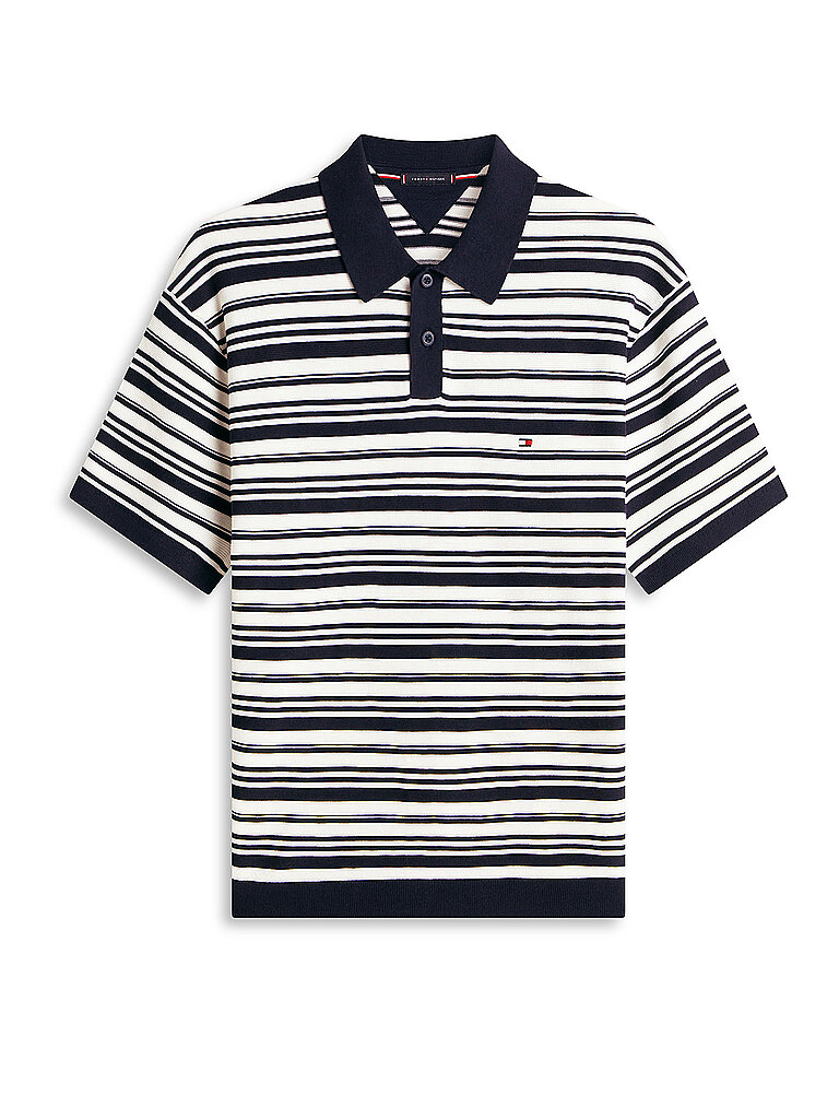 Tommy Hilfiger Polo blu L