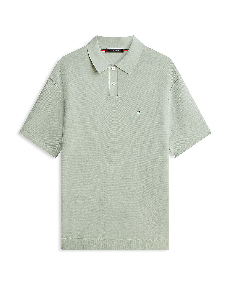 Tommy Hilfiger Polo menta L