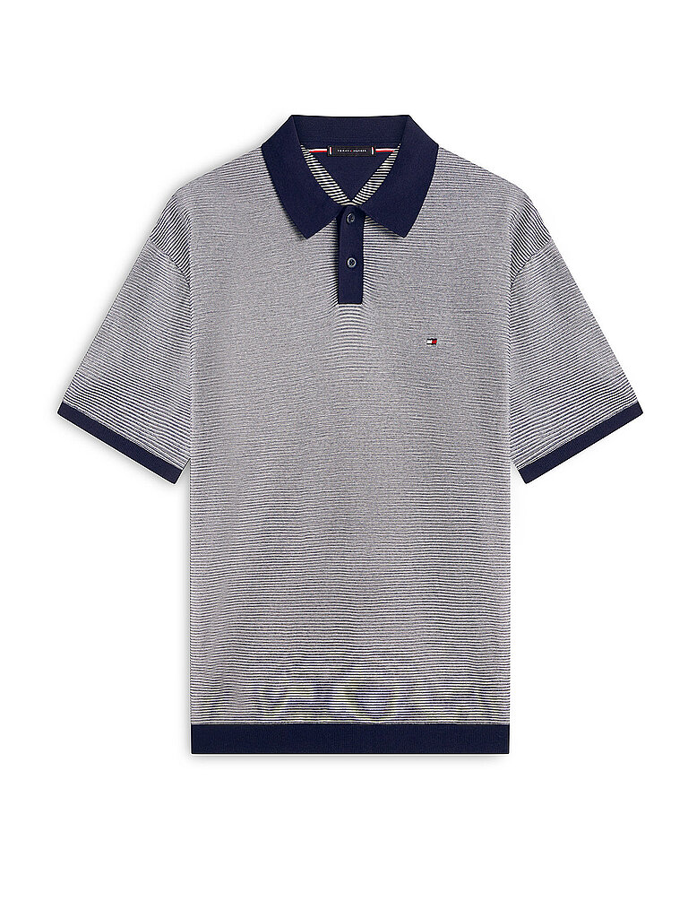 Tommy Hilfiger Polo blu XL