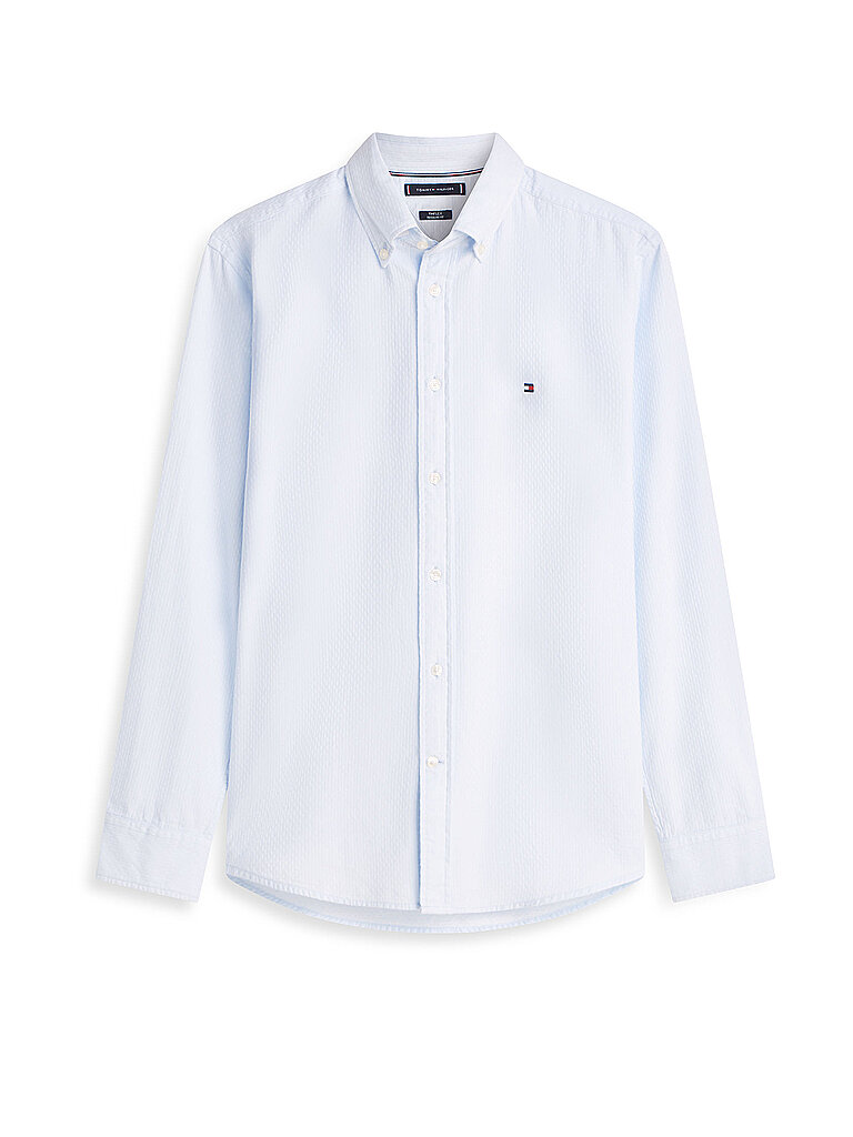 Tommy Hilfiger Camicia azzurro M