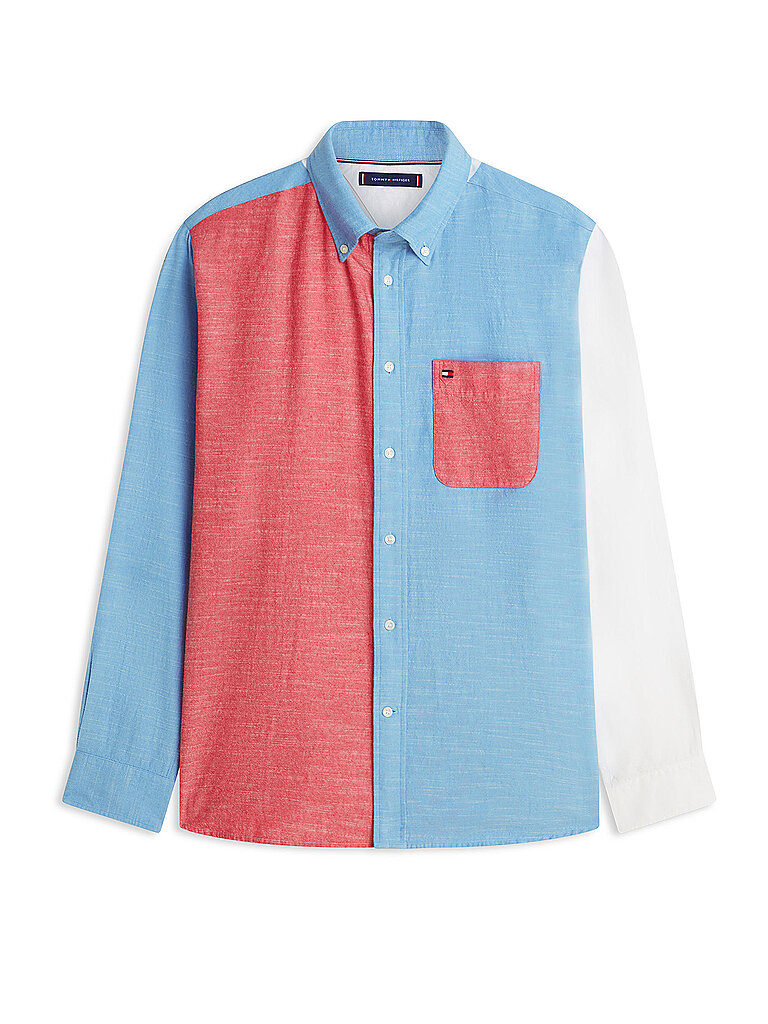 Tommy Hilfiger Camicia rosso M