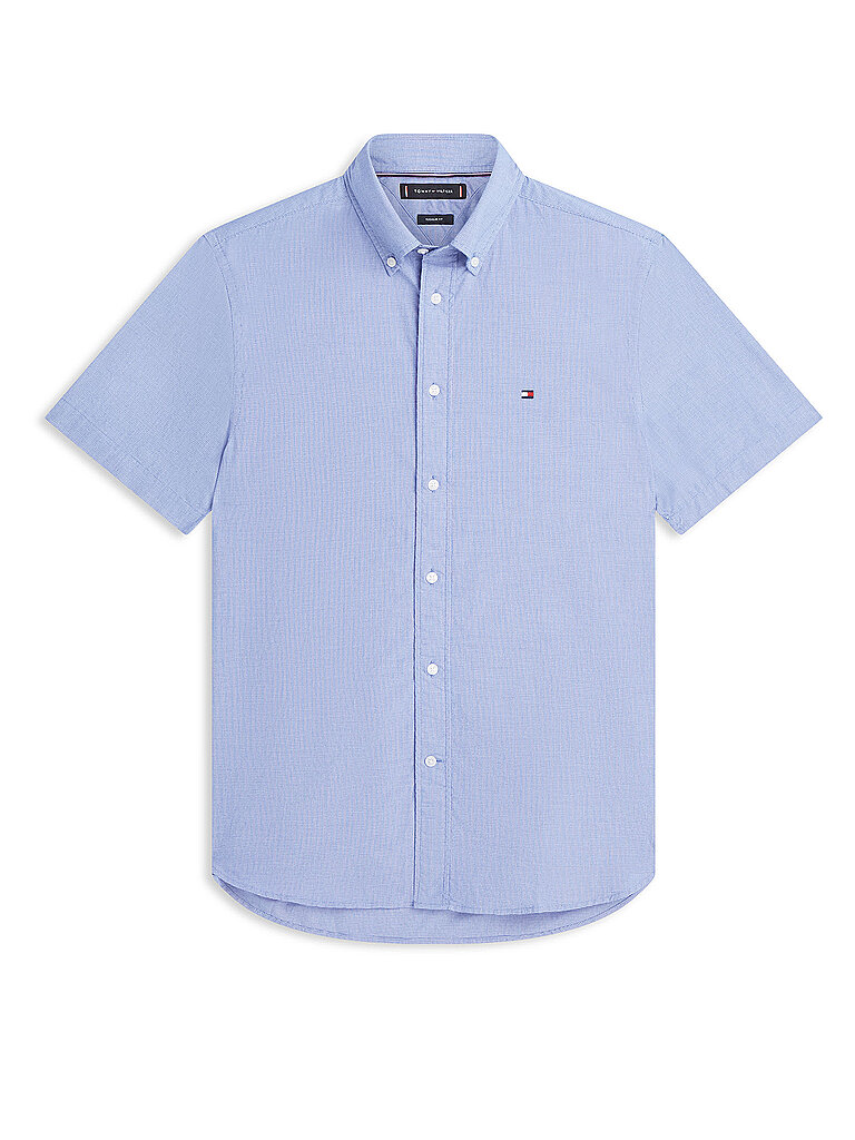 Tommy Hilfiger Camicia azzurro S