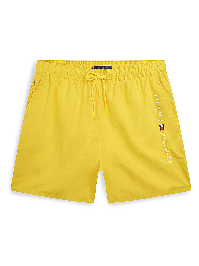 Costume da bagno giallo L