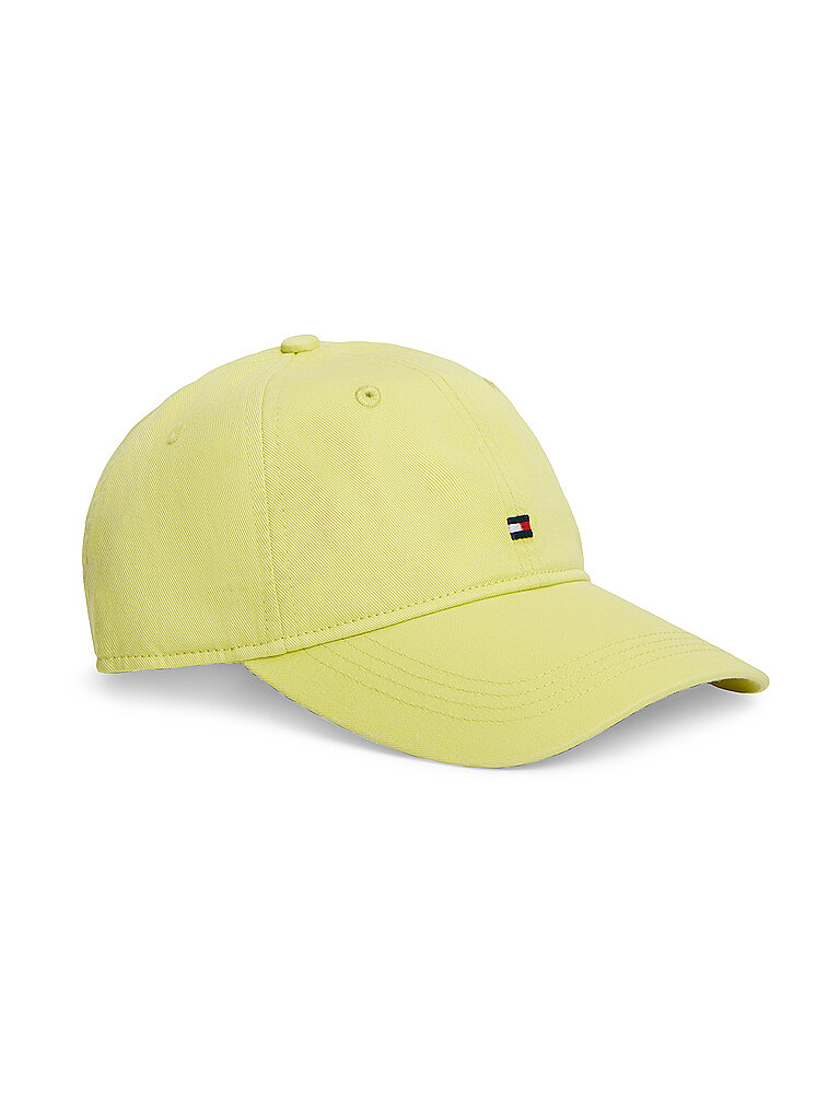 Cappello TH FLAG giallo
