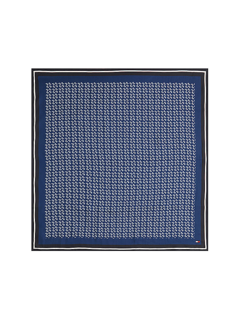 Tommy Hilfiger Sciarpa TH DRESS blu
