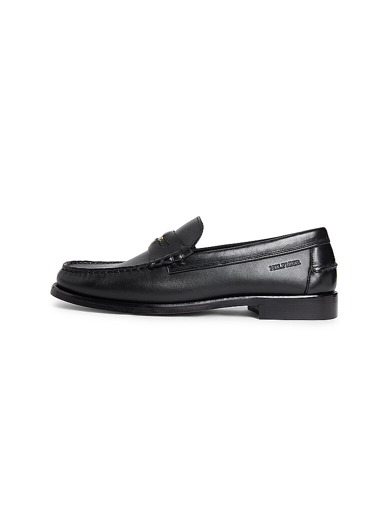 Tommy Hilfiger Loafer nero 45