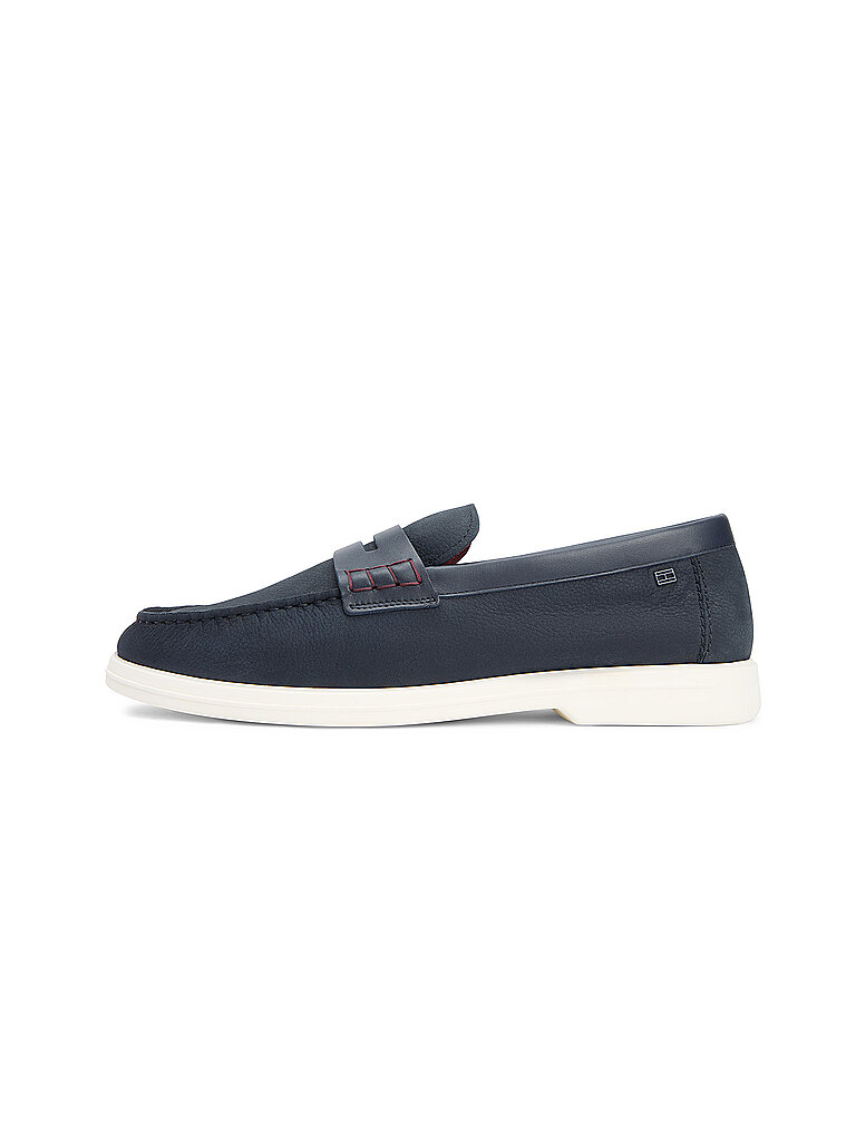 Tommy Hilfiger Loafer blu 43
