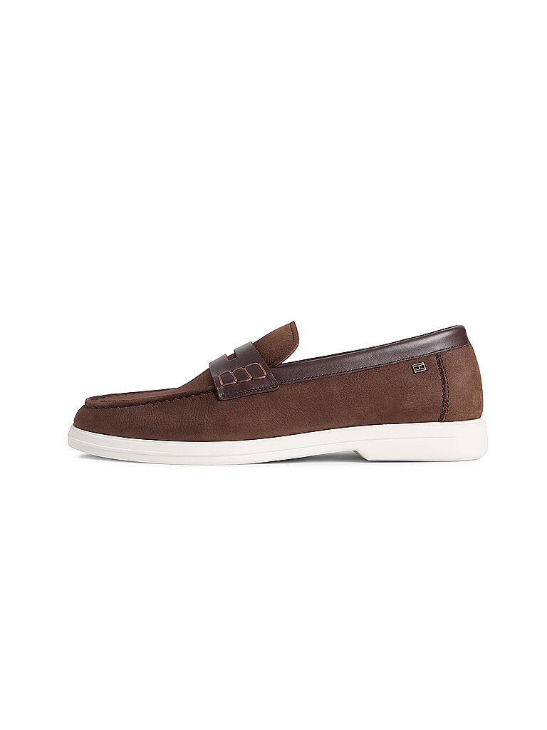 Tommy Hilfiger Loafer marrone 46