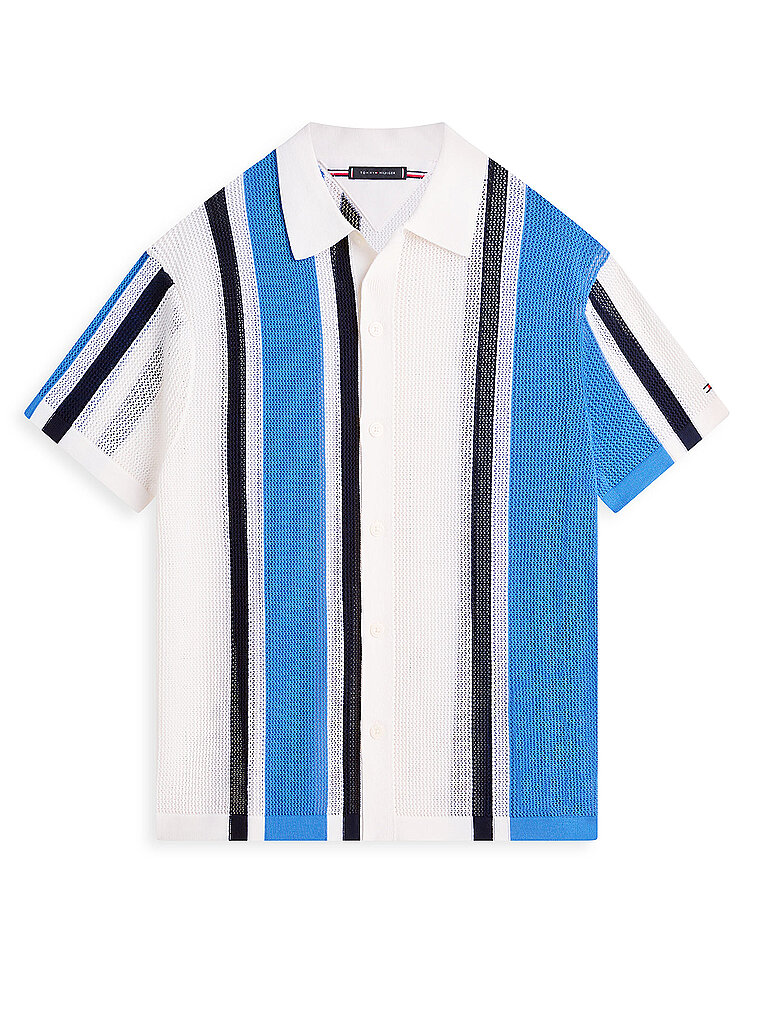 Tommy Hilfiger Polo crema XXL