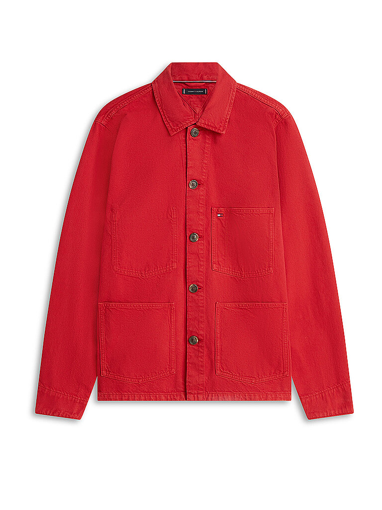 Giacca CHORE rosso S