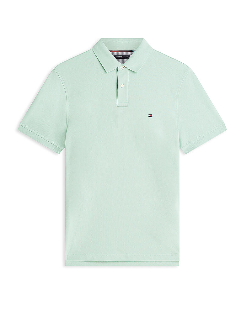 Polo regular fit menta S