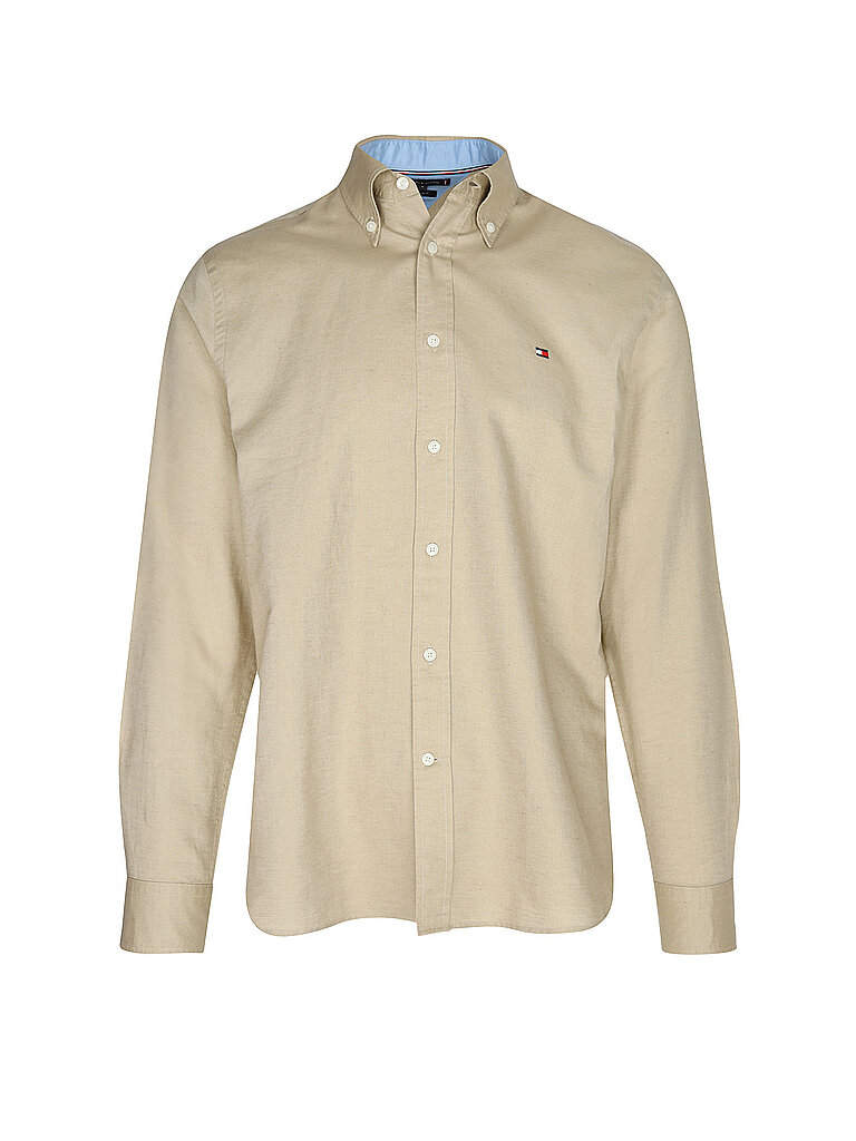 Tommy Hilfiger Camicia beige S