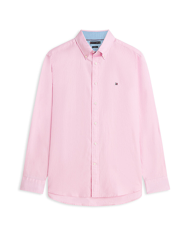 Tommy Hilfiger Camicia rosa XXL