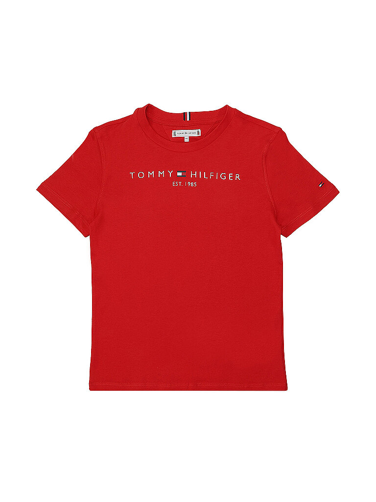 T-shirt per bambini rosso 152