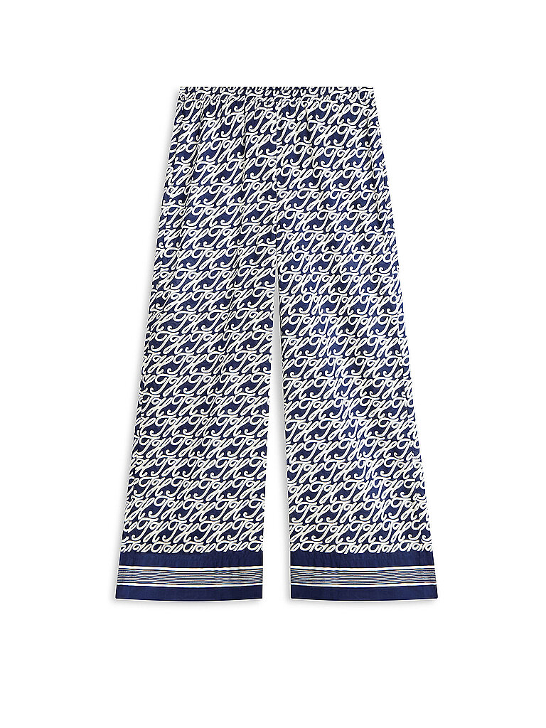 Pantaloni Marlene blu S