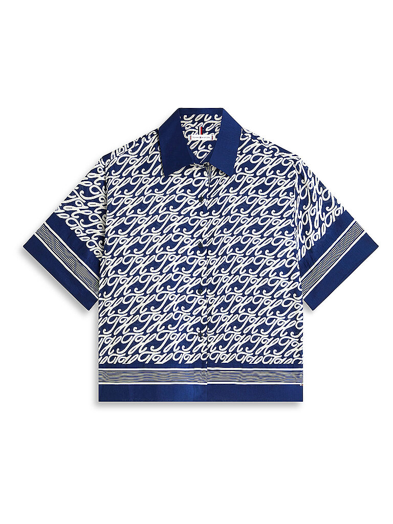 Tommy Hilfiger Blusa blu XL