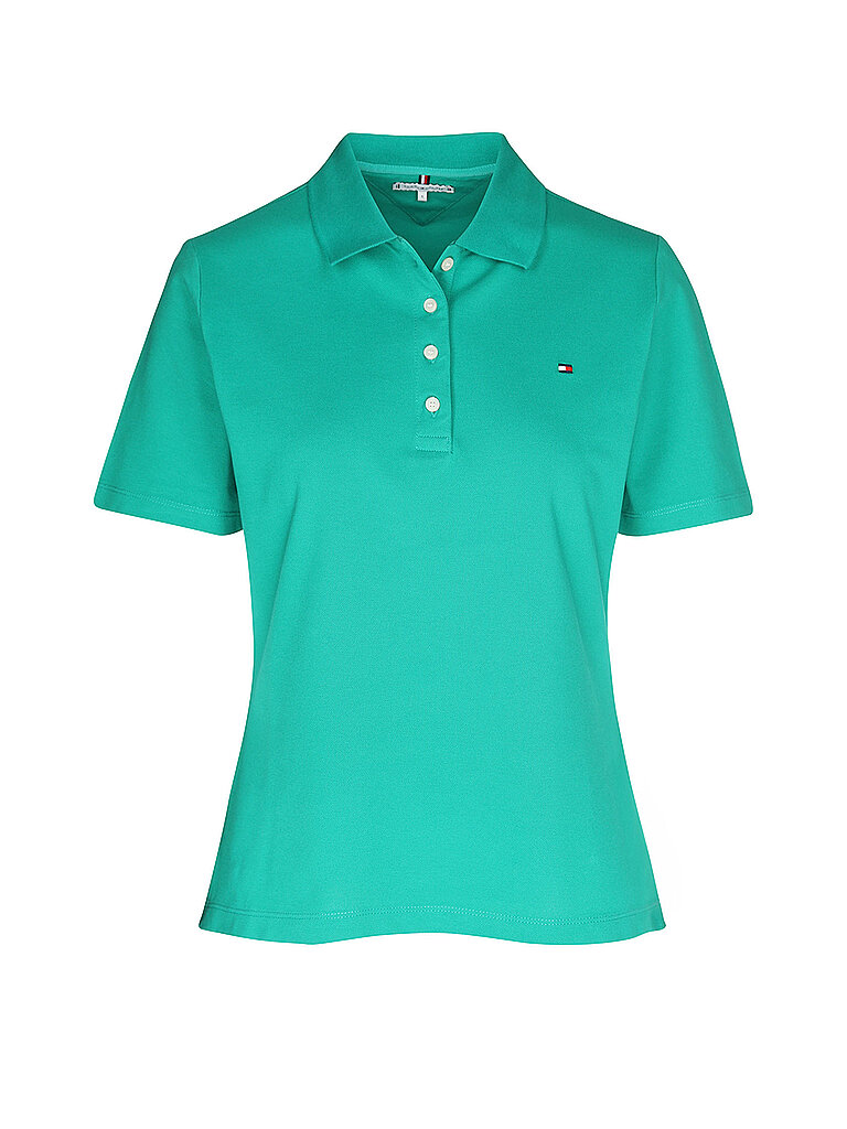 Tommy Hilfiger Polo verde XS