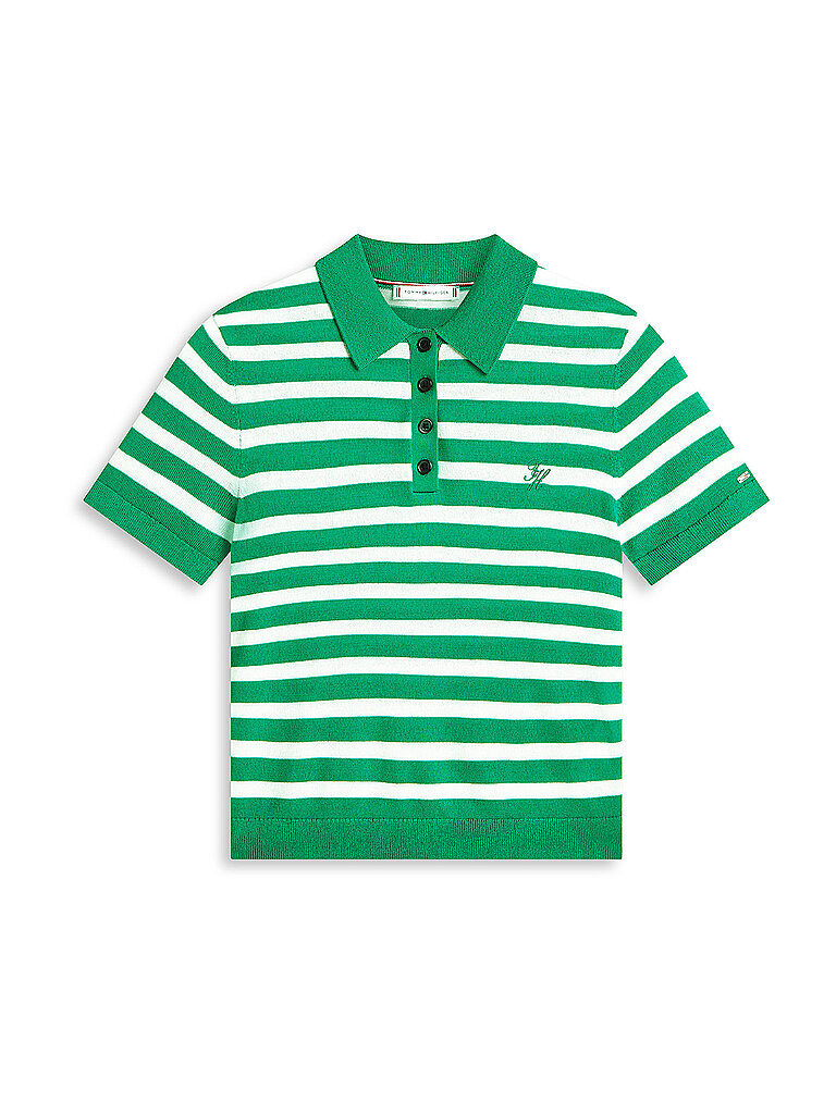Tommy Hilfiger Polo verde M