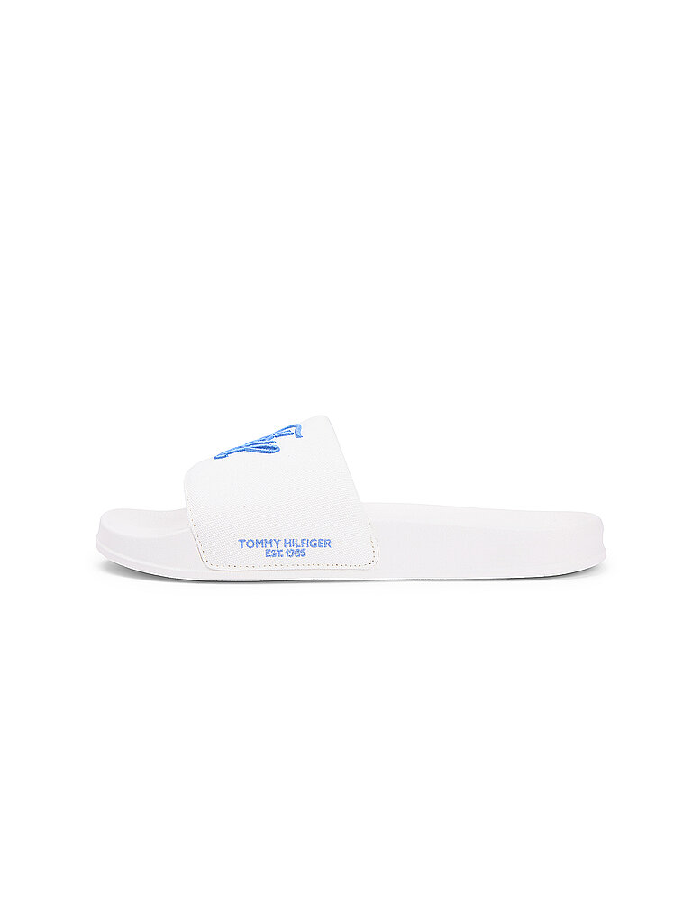 Ciabatte TH EMBROIDERY bianco 43