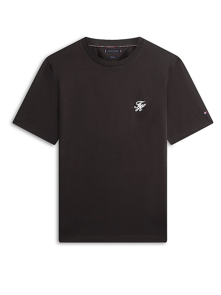 Tommy Hilfiger T-shirt nero L