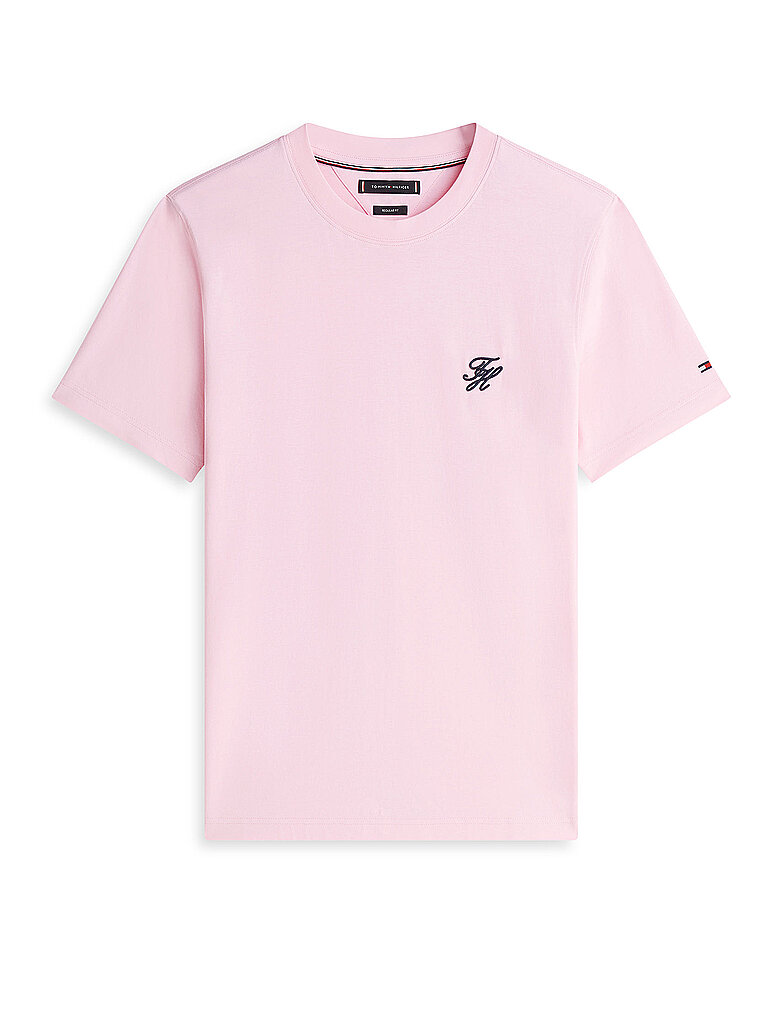 Tommy Hilfiger T-shirt rosa L