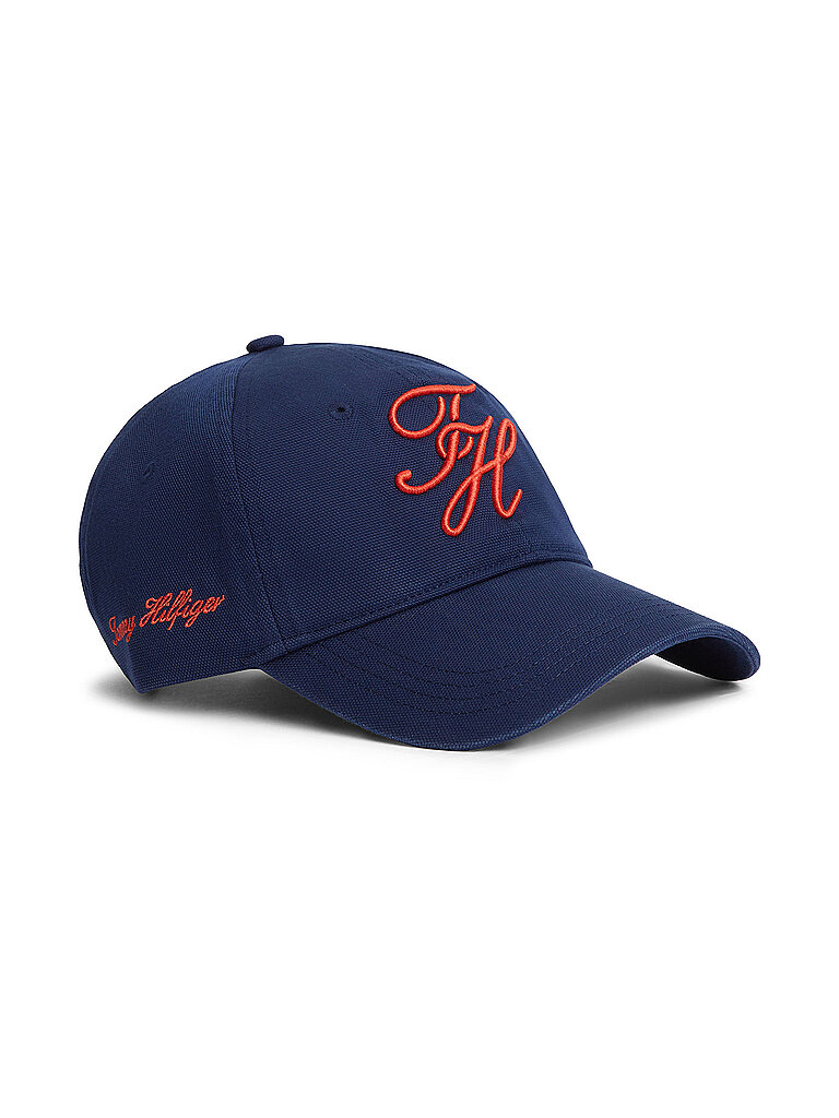 Cappello TH SCRIPT blu
