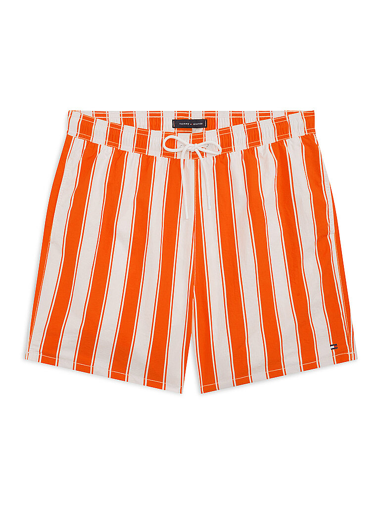 Costume da bagno arancione S