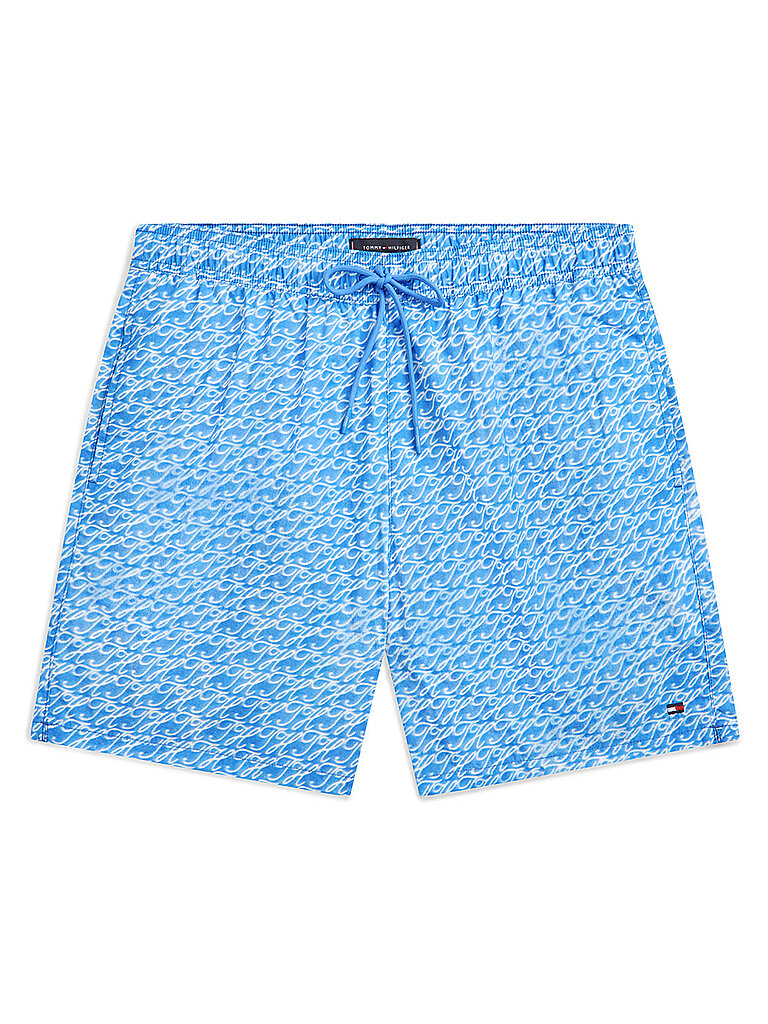 Costume da bagno azzurro S