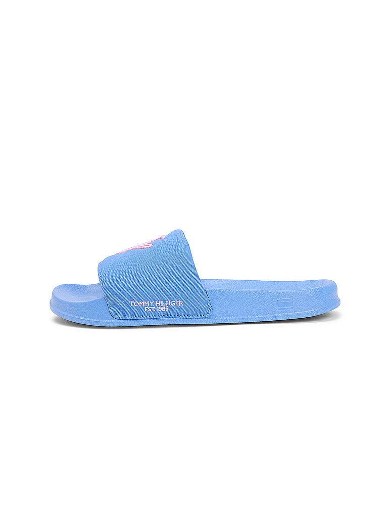 Badeschuhe TH EMBROIDERY azzurro 42