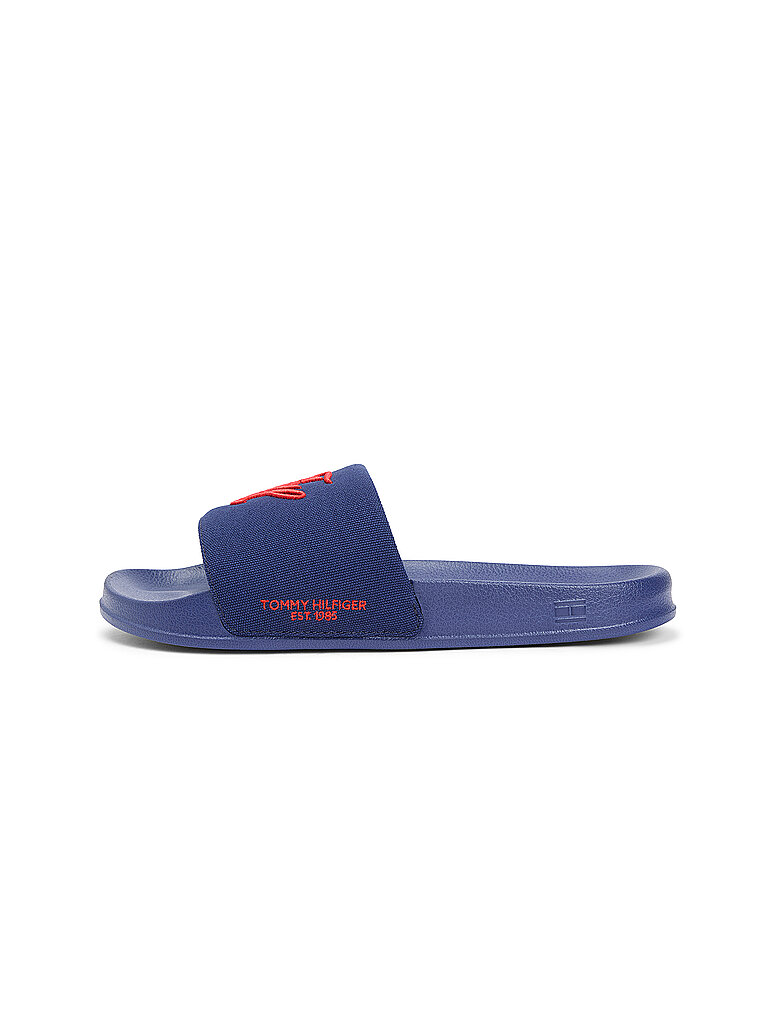 Badeschuhe TH EMBROIDERY blu 42