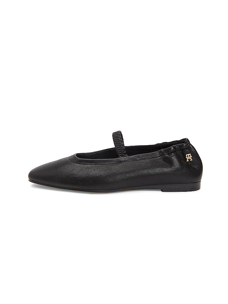 Tommy Hilfiger Ballerine nero 37