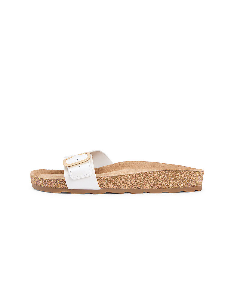 Pantoletten TH CLASSIC bianco 40