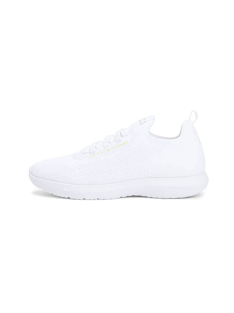 Sneaker TH KNIT bianco 40