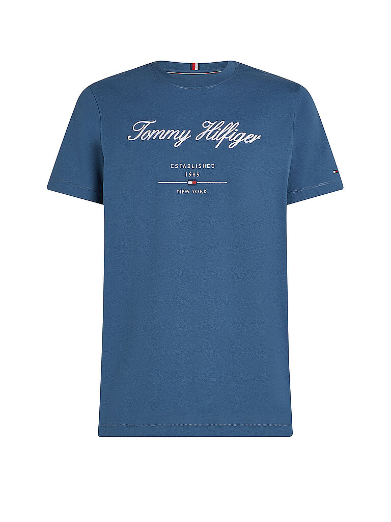 Tommy Hilfiger T-Shirt blu XL