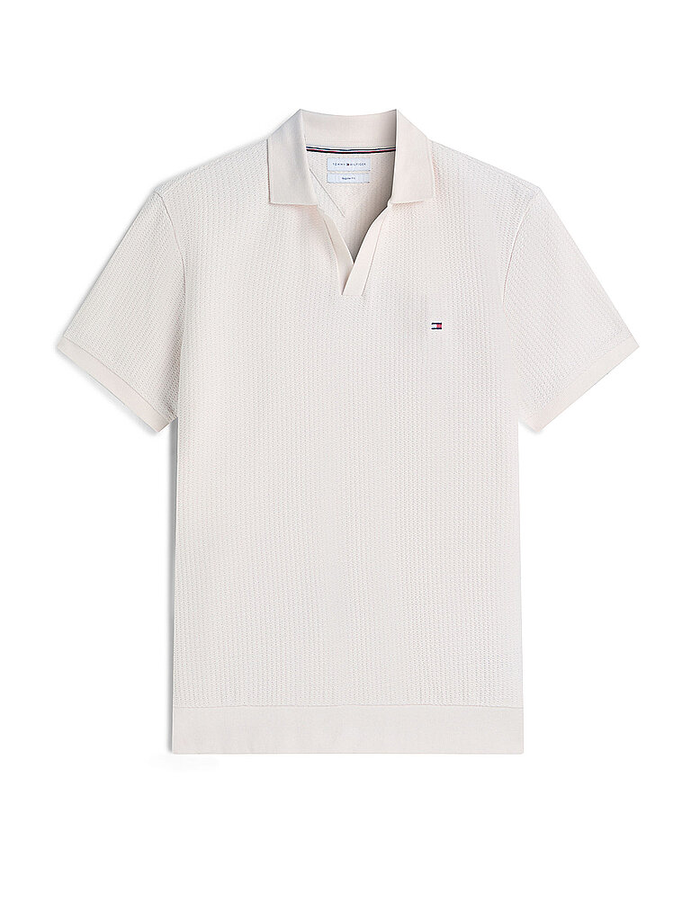 Tommy Hilfiger Polo crema XL