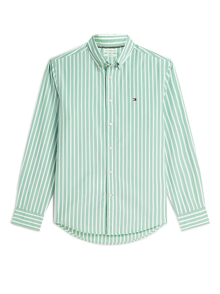 Tommy Hilfiger Camicia menta L